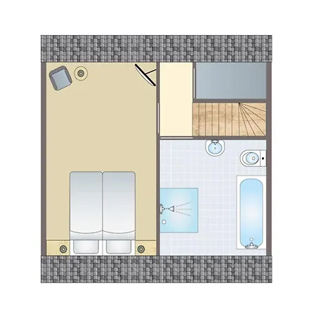 House With 2 Bathrooms, The Drielandenpunt At 8 Km