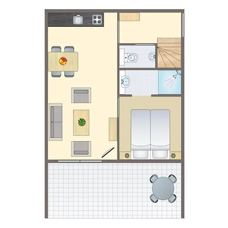 House With 2 Bathrooms, The Drielandenpunt At 8 Km Holiday home Vijlen